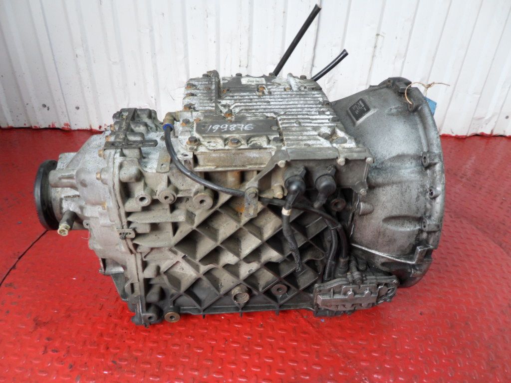 3190576 VOLVO АКПП, AT2612D, Без ретардера, № XF199876, фото 7