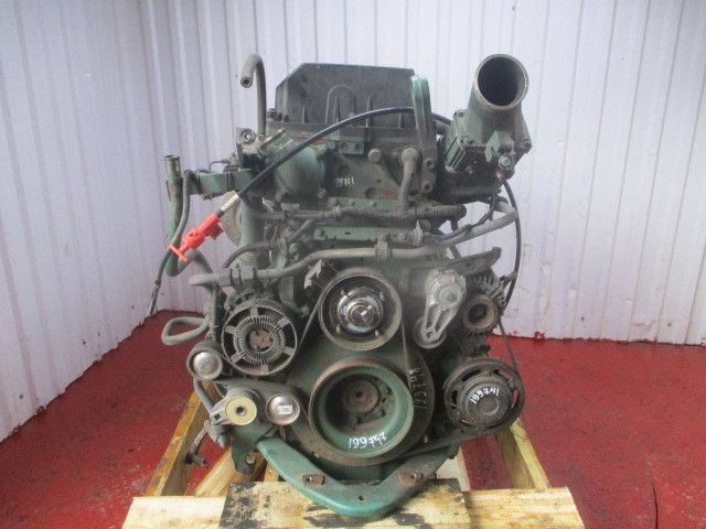 21286046 VOLVO Двигатель, D13C, 500 hp, Euro5, № XF199710, фото 2
