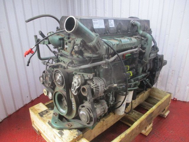 21286046 VOLVO Двигатель, D13C, 500 hp, Euro5, № XF199710, фото 3