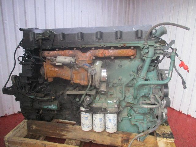 21286046 VOLVO Двигатель, D13C, 500 hp, Euro5, № XF199710, фото 5