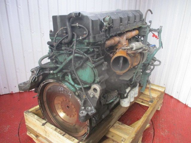 21286046 VOLVO Двигатель, D13C, 500 hp, Euro5, № XF199710, фото 6