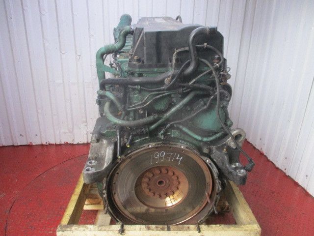 21286046 VOLVO Двигатель, D13C, 500 hp, Euro5, № XF199710, фото 7