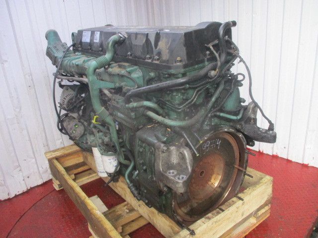 21286046 VOLVO Двигатель, D13C, 500 hp, Euro5, № XF199710, фото 8