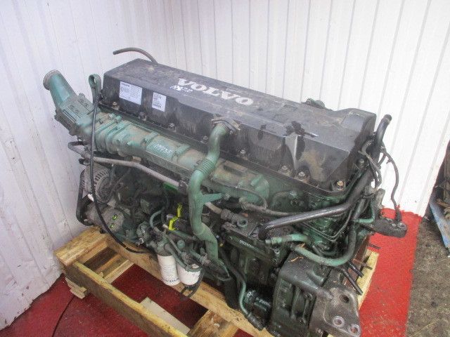 21286046 VOLVO Двигатель, D13C, 500 hp, Euro5, № XF199710, фото 10