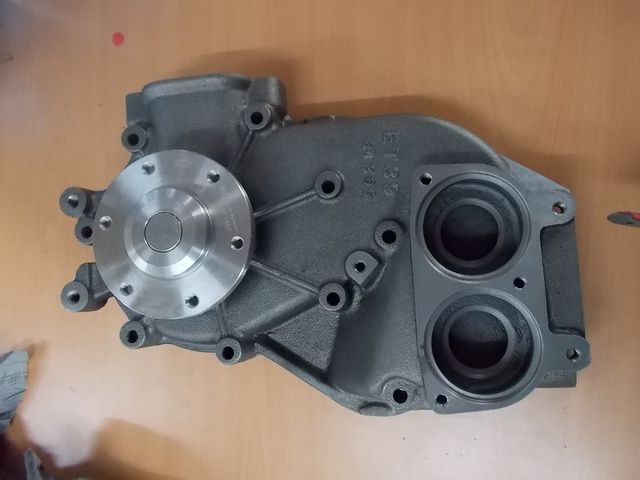 22454 FEBI Насос водяной, фото 1
