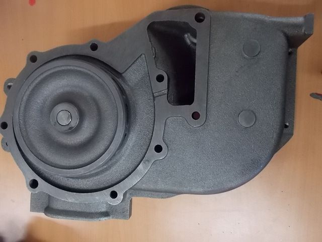 22454 FEBI Насос водяной, фото 3
