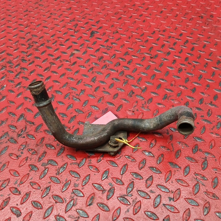 1809996 SCANIA Трубка отопителя, № XF465858, фото 2