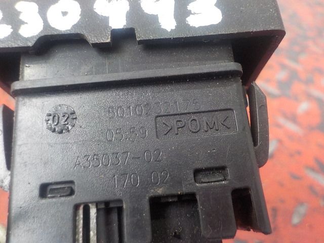 5010232175 RENAULT Кнопка, № XF230443, фото 4