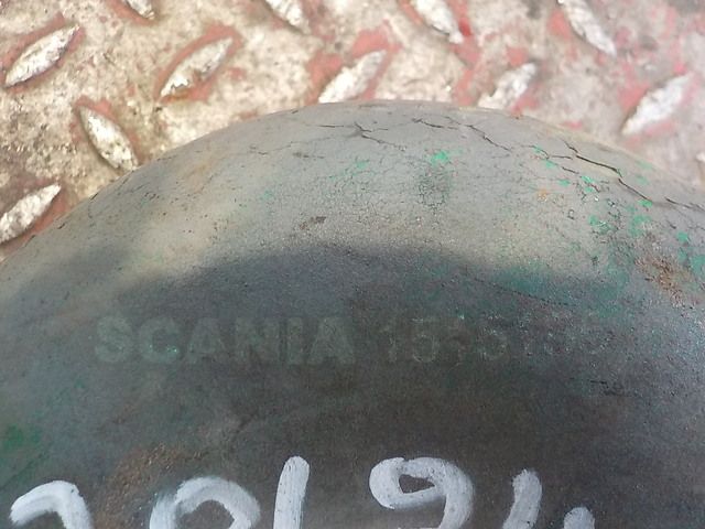 1515155 SCANIA Патрубок ретарды, № XF201947, фото 4