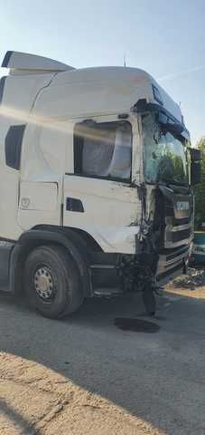 Scania 6 series с 2016, 2019 года, автомобиль в разборе