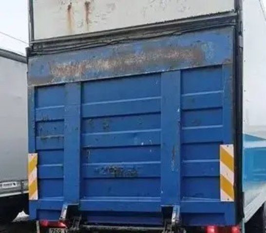 SCANIA Гидроборт, № XF361906, фото 1