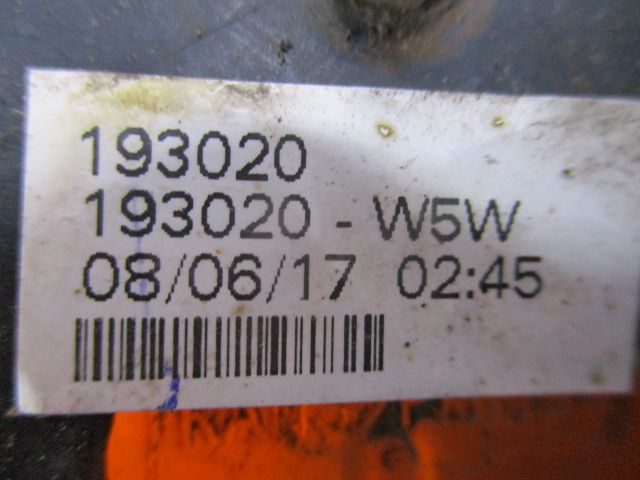 5010306792 RENAULT Фонарь габаритный, № XF185338, фото 1