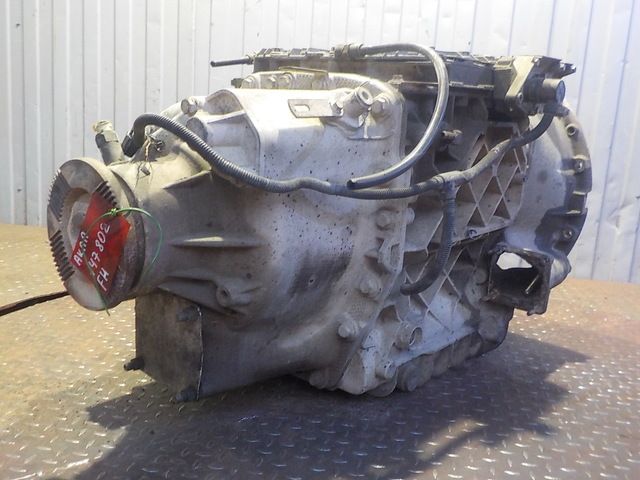 3190238 VOLVO АКПП, VT2412B, Без ретардера, № XF147802, фото 6