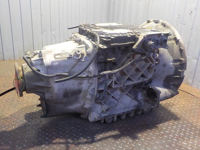 3190238 VOLVO АКПП, VT2412B, Без ретардера, № XF147802, фото 7