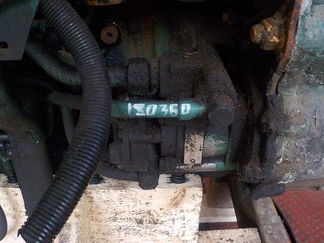 20482481 VOLVO Насос ГУР, № XF180360, фото 1