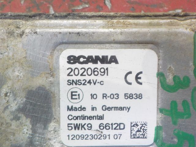 2020691 SCANIA Датчик NOx, № XF265375, фото 5