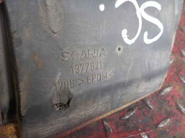 1377821 SCANIA Заслонка воздушная, № XF282208, фото 4