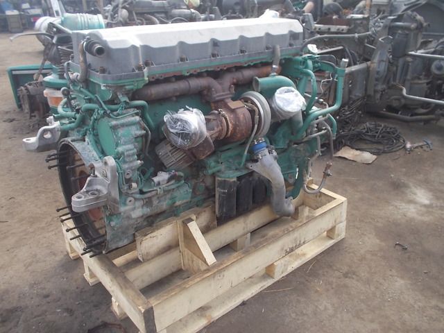 20773673 VOLVO Двигатель, D13A, 440 hp, Euro5, № XF38252, фото 2