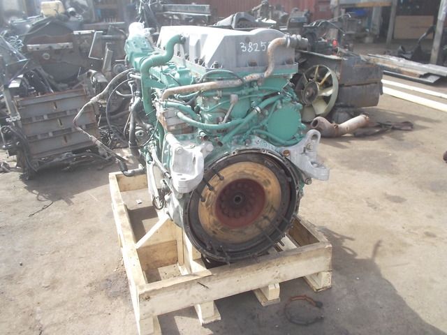 20773673 VOLVO Двигатель, D13A, 440 hp, Euro5, № XF38252, фото 3