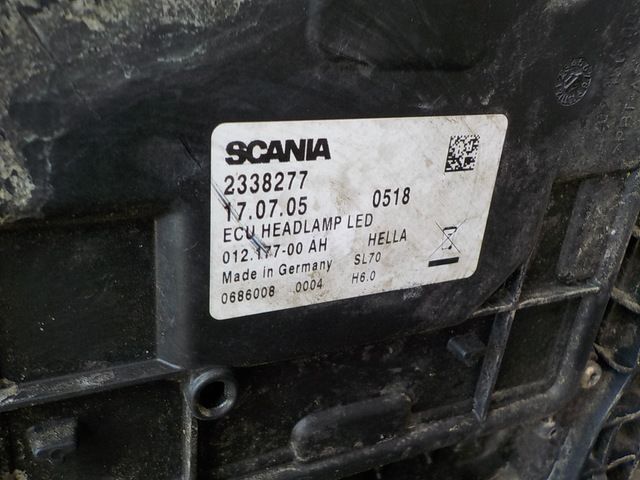 2379886 SCANIA Фара правая, № XF216958, фото 7
