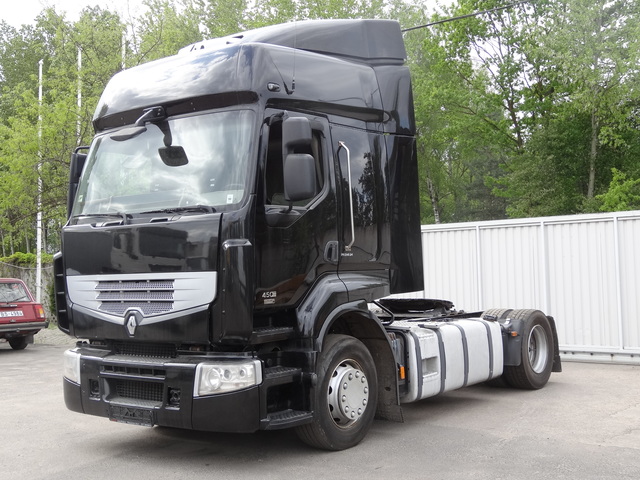 Renault Premium II с 2007, 2005 года, автомобиль в разборе