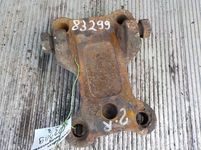 1377207 SCANIA Проставка полурессоры, № XF83299, фото 1