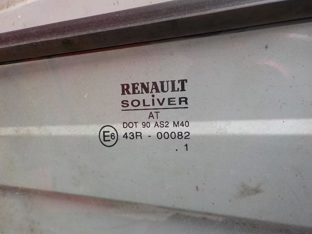 5010353898 RENAULT Стекло двери, № XF205752, фото 3