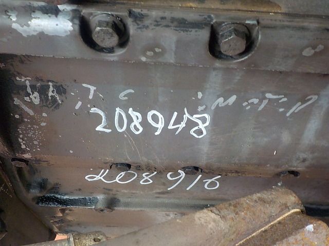 1436720 SCANIA Крышка двигателя, № XF208948, фото 1