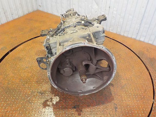 0012603600 MERCEDES АКПП, G211-12, Без ретардера, № XF223140, фото 1