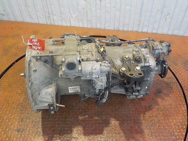 0012603600 MERCEDES АКПП, G211-12, Без ретардера, № XF223140, фото 3