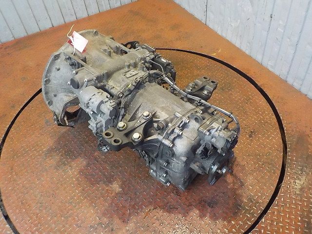 0012603600 MERCEDES АКПП, G211-12, Без ретардера, № XF223140, фото 4