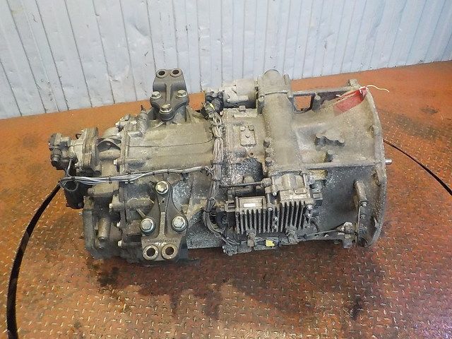 0012603600 MERCEDES АКПП, G211-12, Без ретардера, № XF223140, фото 7