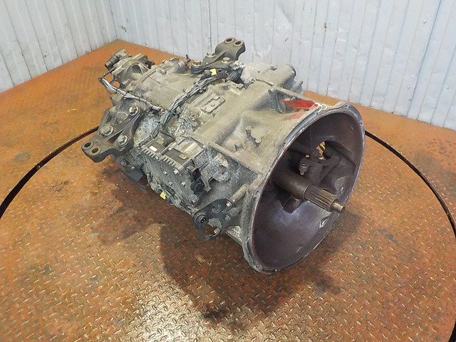 0012603600 MERCEDES АКПП, G211-12, Без ретардера, № XF223140, фото 8