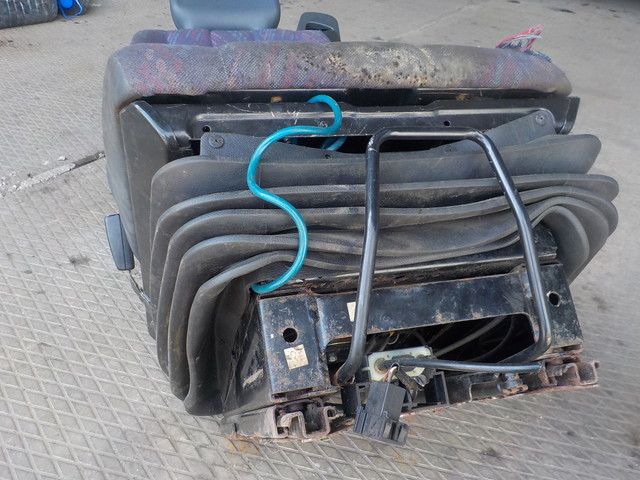 9739102109 MERCEDES Сиденье левое, № XF119389, фото 8