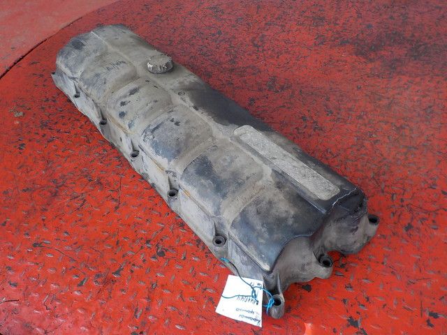 5010477503 RENAULT Клапанная крышка, № XF141044, фото 1
