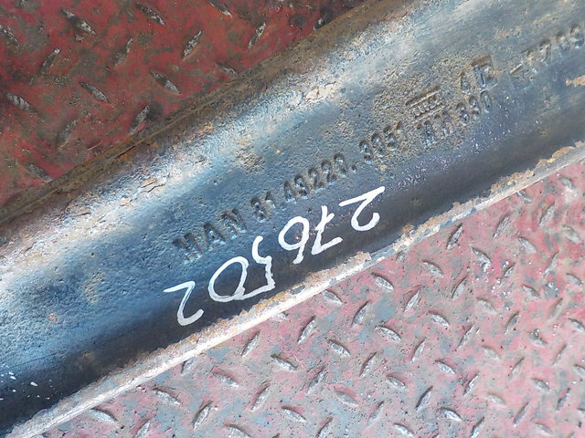 81432203052 MAN Тяга реактивная, № XF276502, фото 4