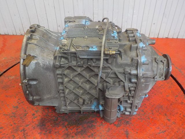 3190398 VOLVO АКПП, AT2412C, Без ретардера, № XF307881, фото 2