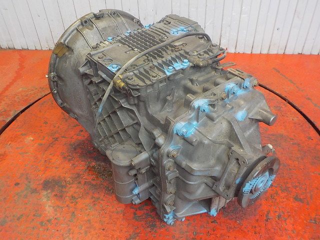 3190398 VOLVO АКПП, AT2412C, Без ретардера, № XF307881, фото 3