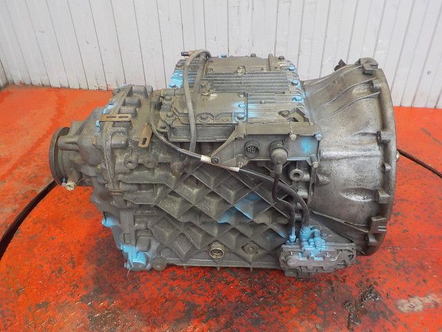 3190398 VOLVO АКПП, AT2412C, Без ретардера, № XF307881, фото 6