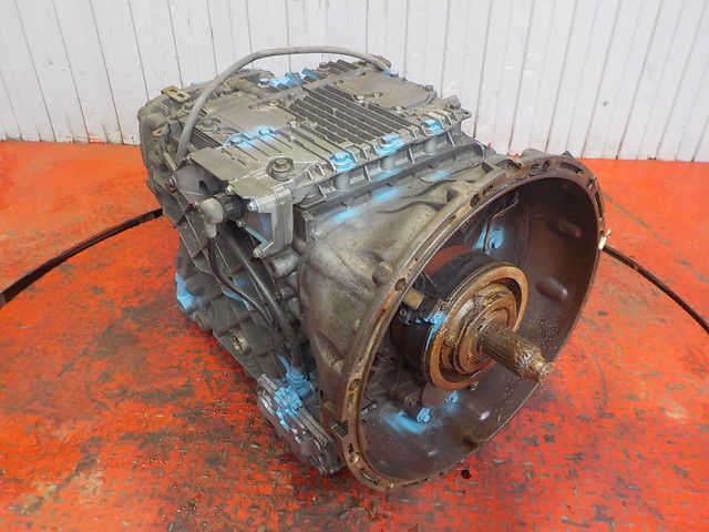 3190398 VOLVO АКПП, AT2412C, Без ретардера, № XF307881, фото 7