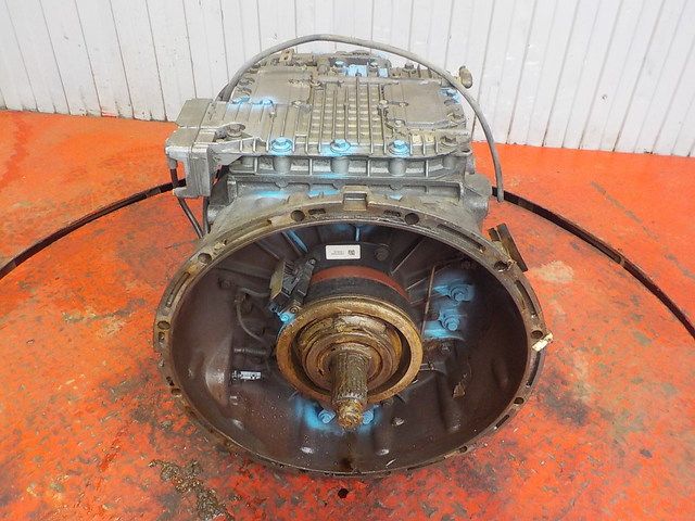 3190398 VOLVO АКПП, AT2412C, Без ретардера, № XF307881, фото 8