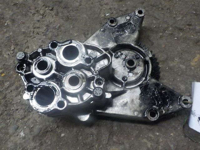 20709848 VOLVO Насос масляный, № XF67069, фото 3