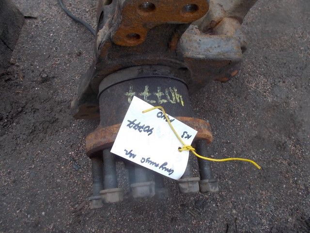 5010439770 RENAULT Ступица передняя, № XF40777, фото 1