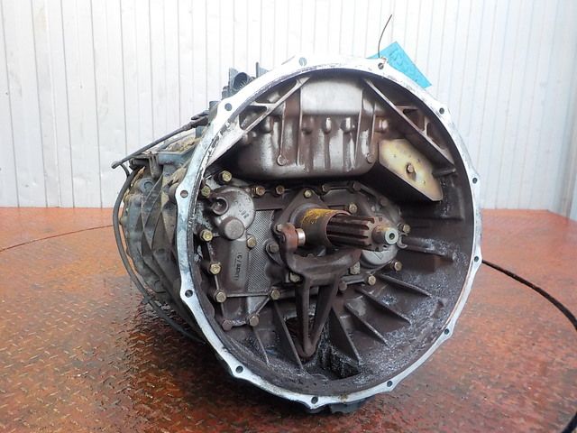 41299131 IVECO АКПП, 12AS2330, Без ретардера, № XF122253, фото 2