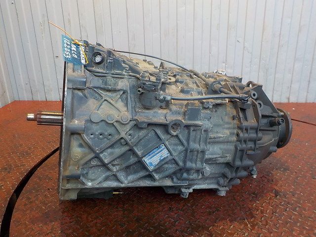 41299131 IVECO АКПП, 12AS2330, Без ретардера, № XF122253, фото 3