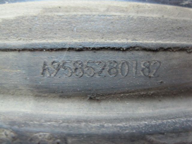 9585280182 MERCEDES Патрубок воздушного фильтра, № XF239634, фото 4