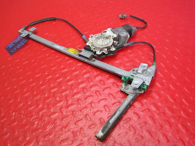9737200346 MERCEDES Стеклоподъемник левый, № XF239647, фото 1