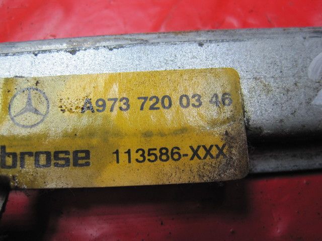 9737200346 MERCEDES Стеклоподъемник левый, № XF239647, фото 4