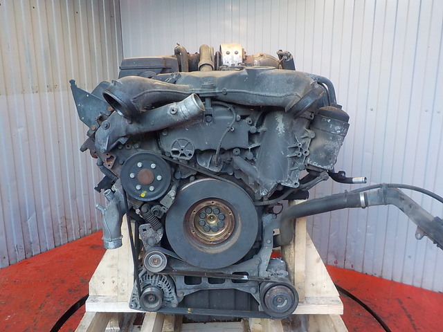 0020106500 MERCEDES Двигатель, OM501, 410 hp, Euro3, № XF312811, фото 8