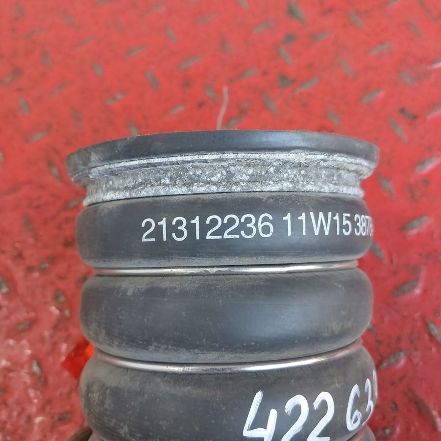 21312236 VOLVO Патрубок интеркулера, № XF422633, фото 4